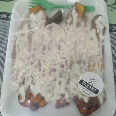 Plátanos Fritos