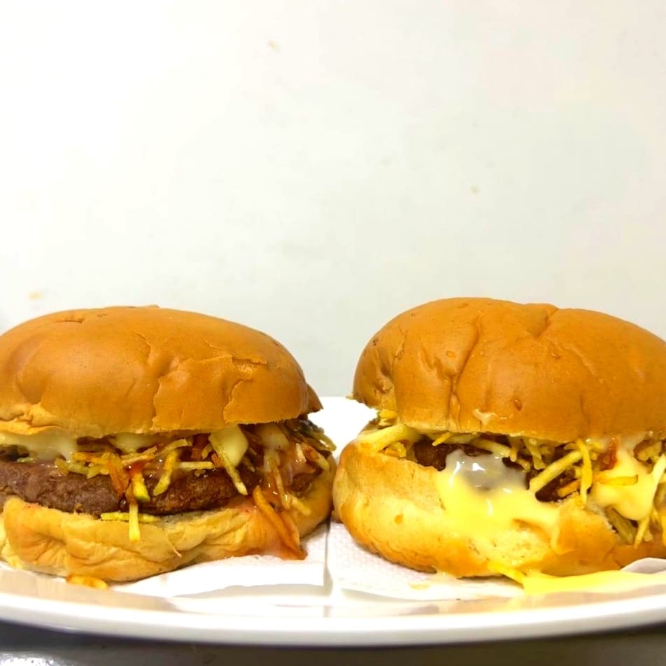 2x1 Hamburguesa Sencilla 2x1