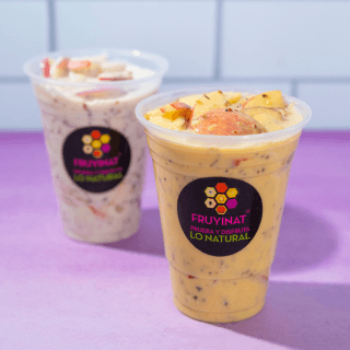 Ensalada de Manzana con Rompope