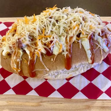 Hot Dog Arrecho