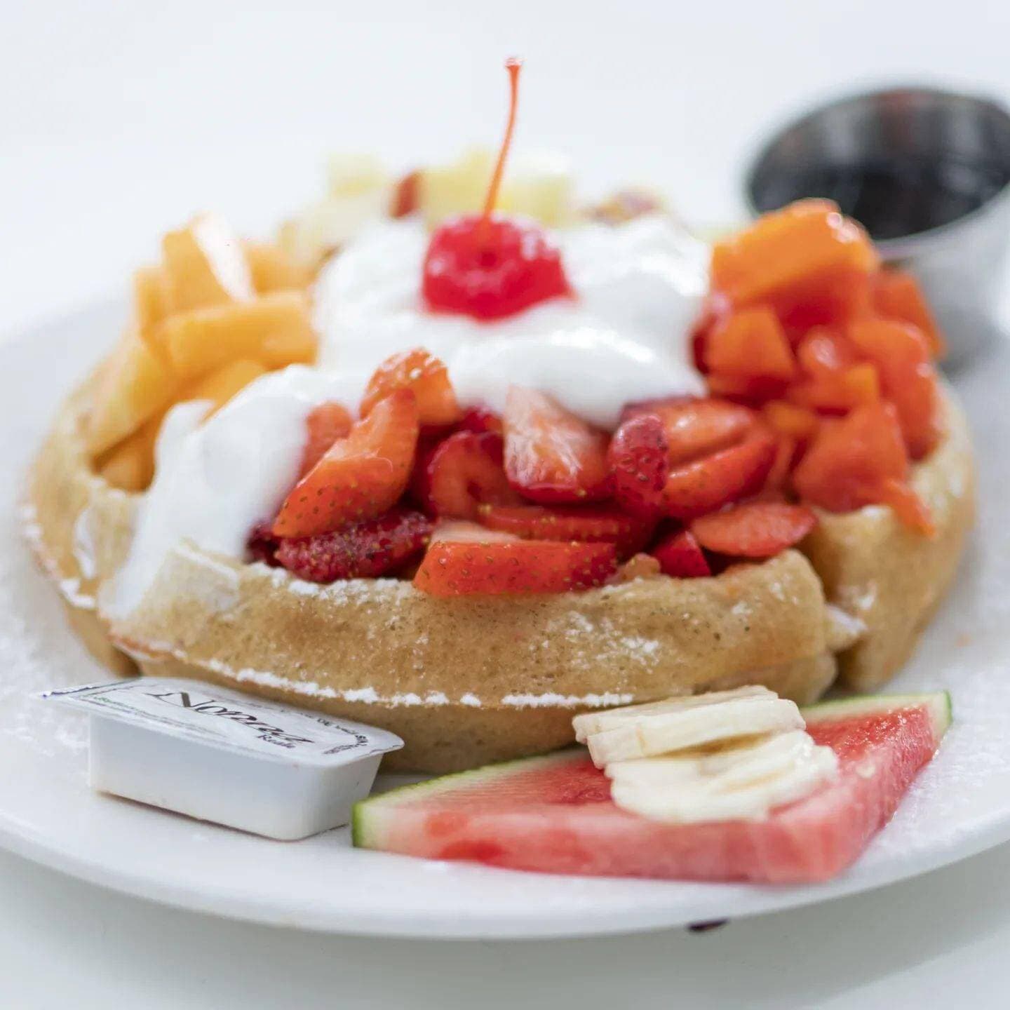 Waffle Tulum
