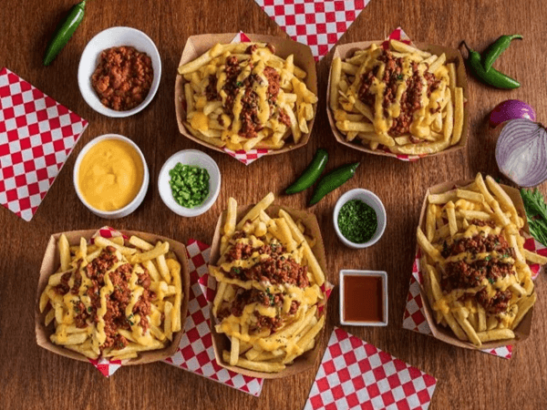 Munch & Fríes