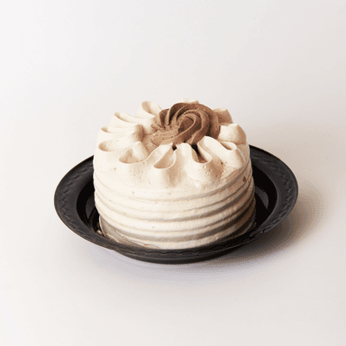 Pastel Moka Almendra PETIT
