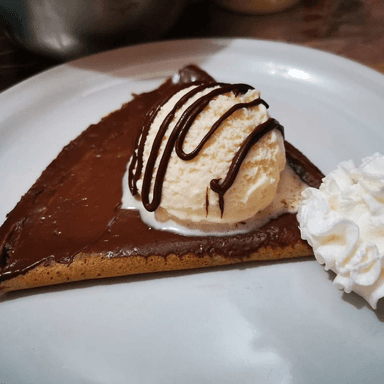 Crepa Nutella