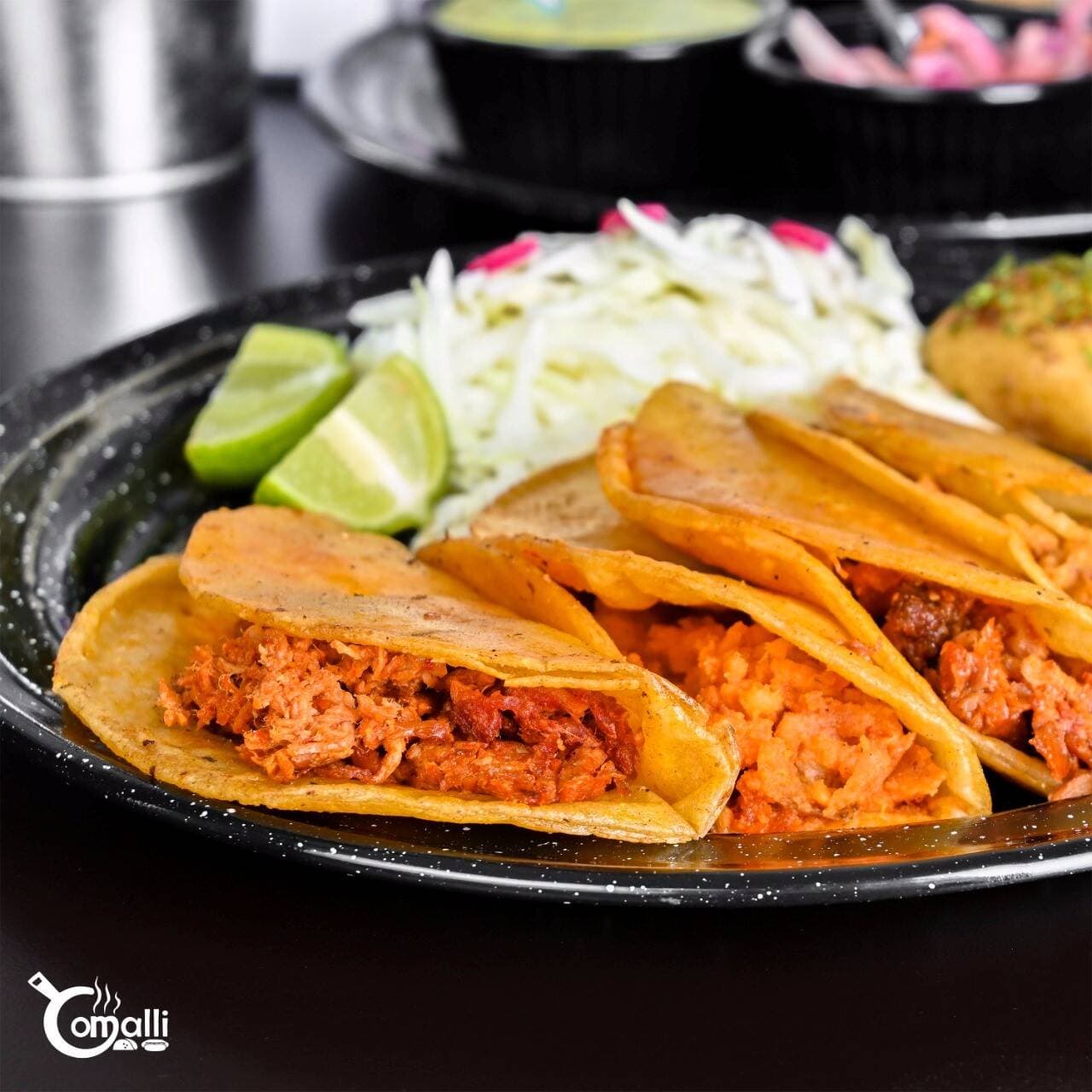 Taco de Frijol