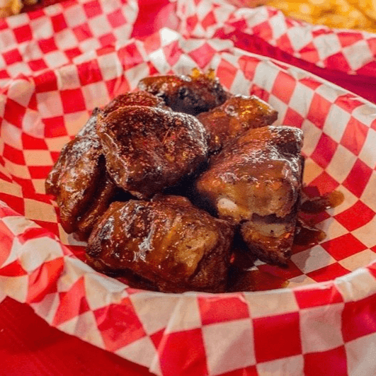 Costillas Búfalo