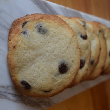 Galleta Chispas Chocolate