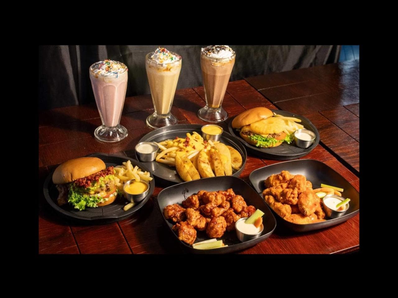 Cabo Wings