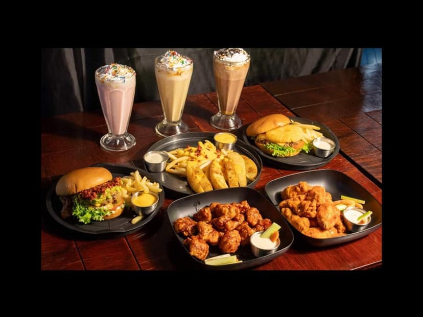 Cabo Wings