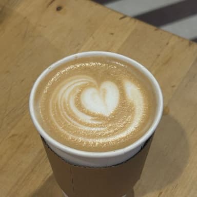 Dirty Chai Caliente