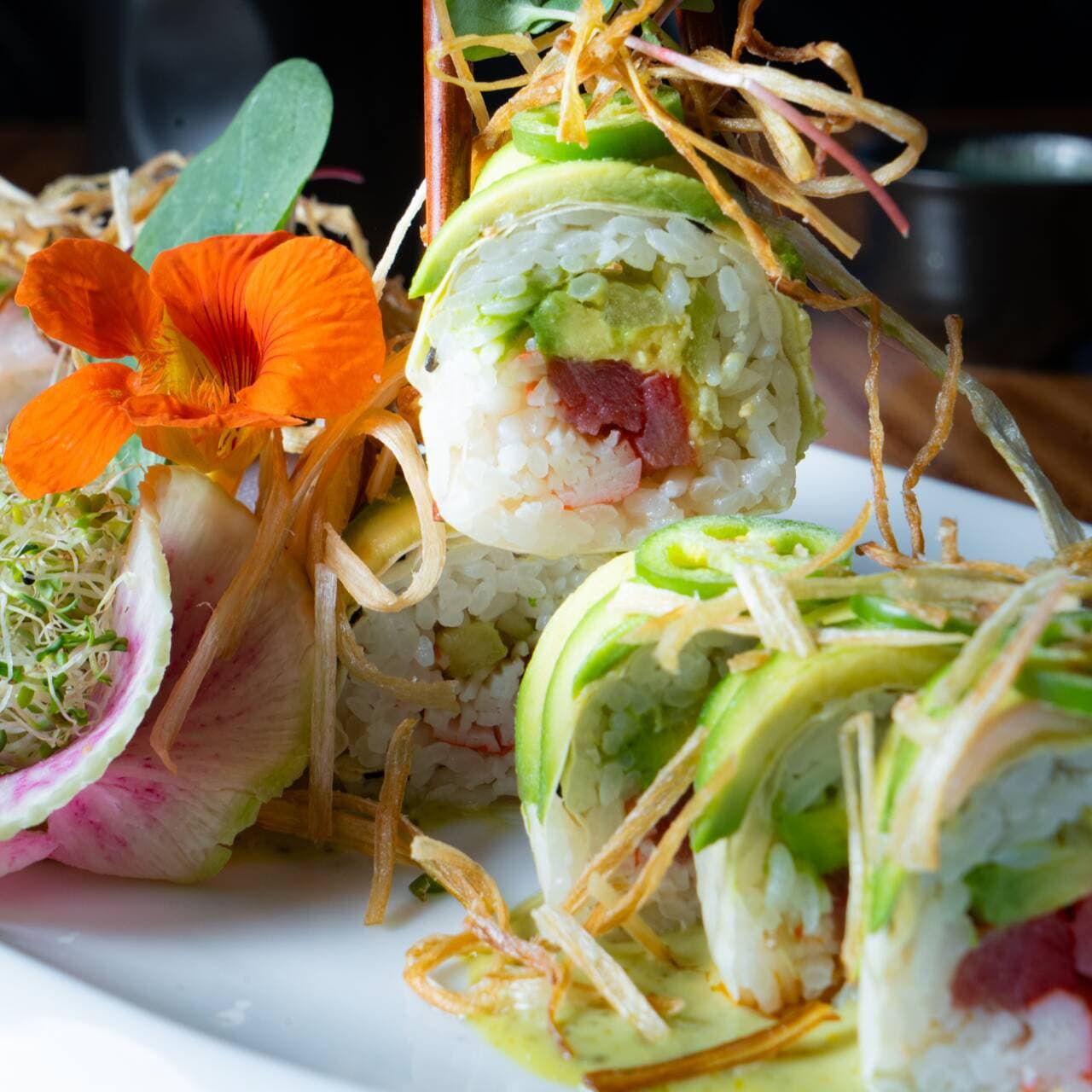 CILANTRO ROLL
