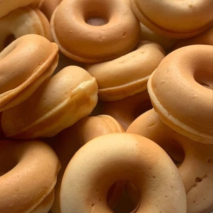 Combo donas + frappe