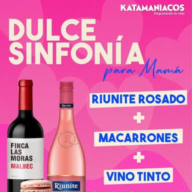 Katapack Dulce Sinfonía para Mamá