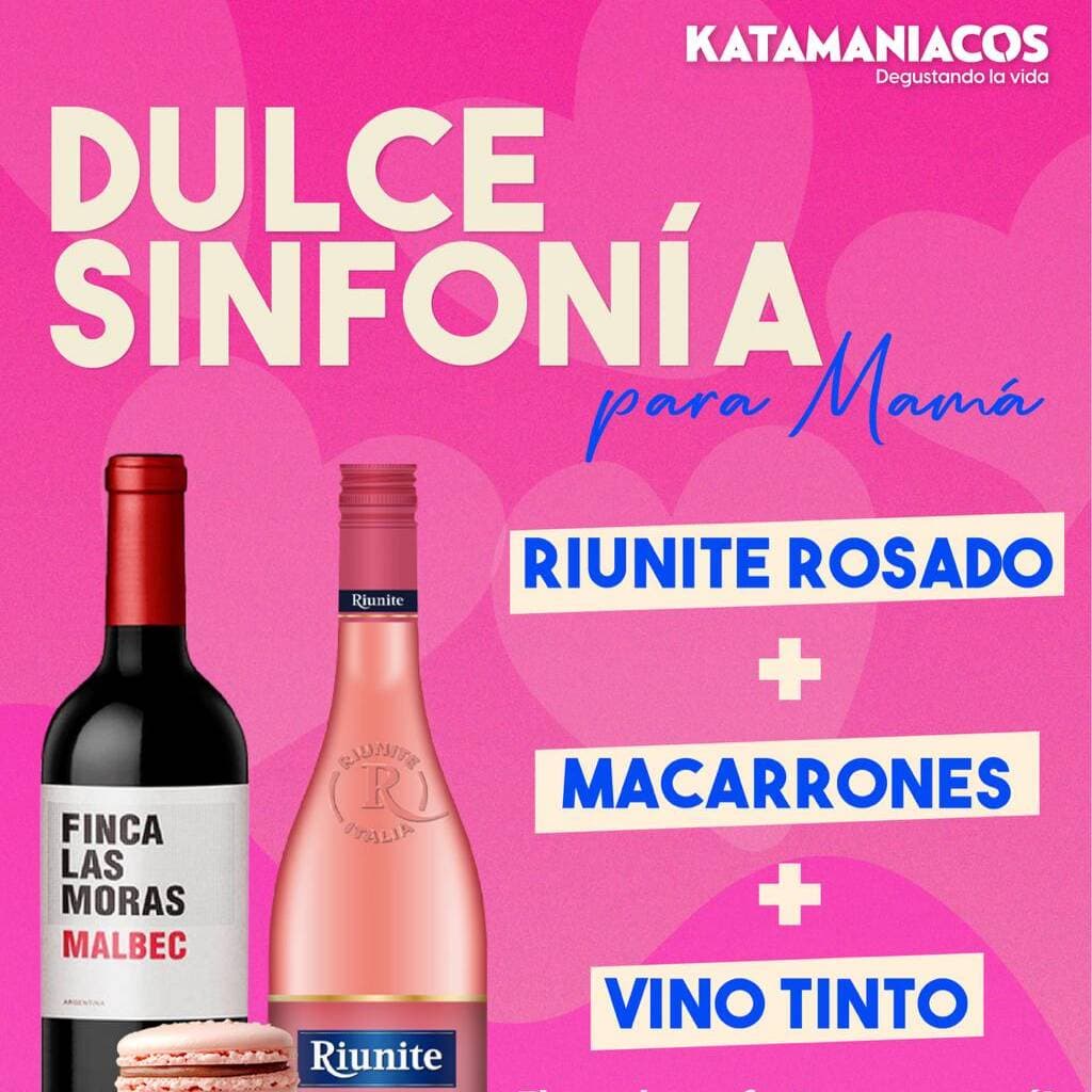 Katapack Dulce Sinfonía para Mamá