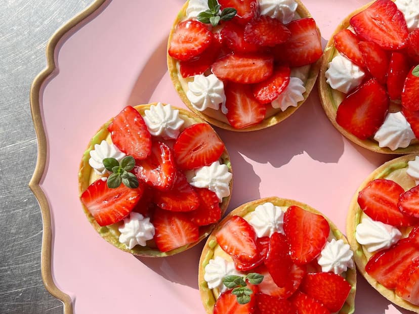 Betsi Albornoz Pastelería