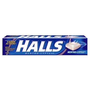 HALLS