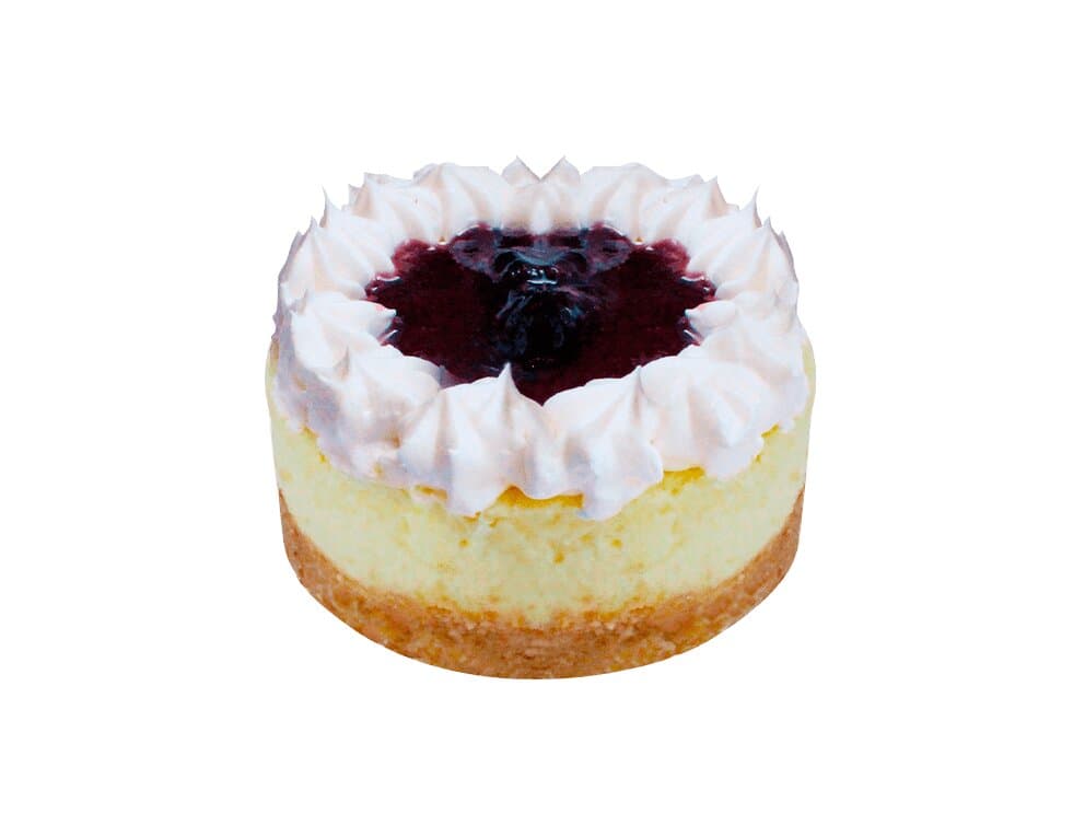 Cheesecake de Arándanos