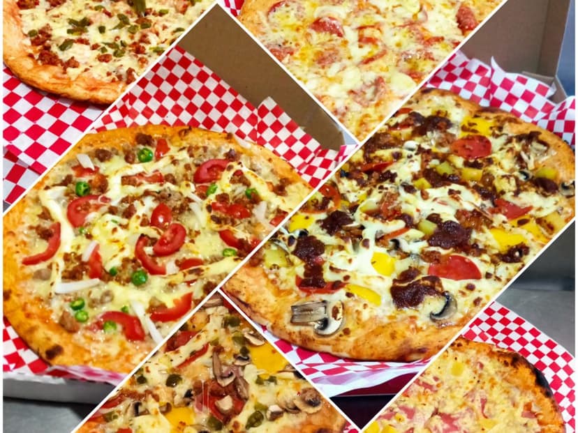 Pizzería La Chicana