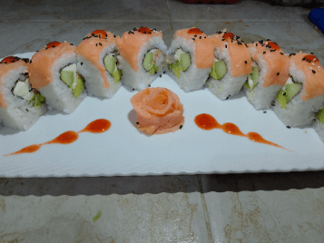 Sanruma food