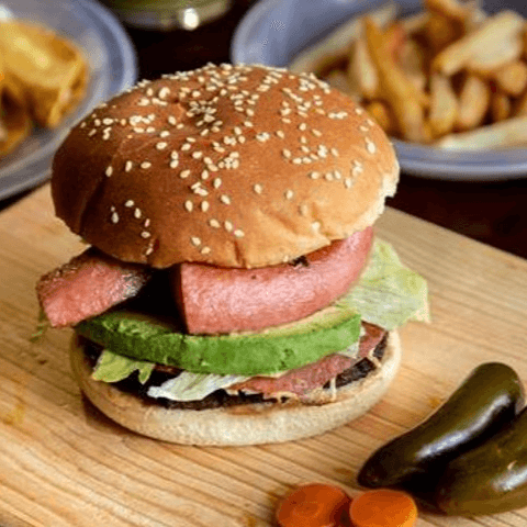 Polaca Burger