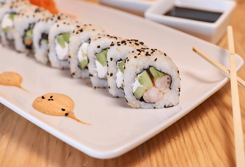 CALIFORNIA ROLL