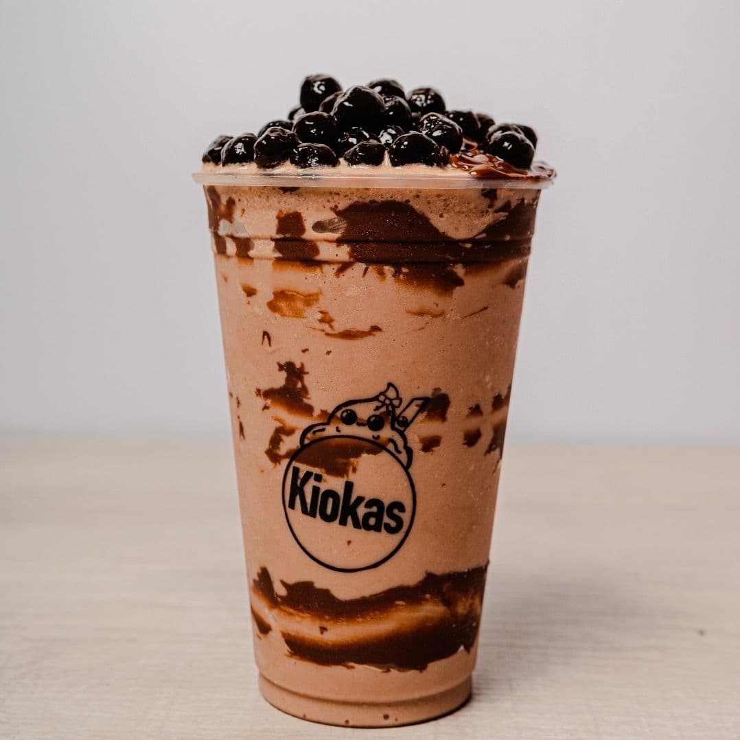 Frappe Milk NUTELLA