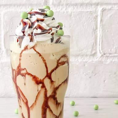 Frappé Chocomenta