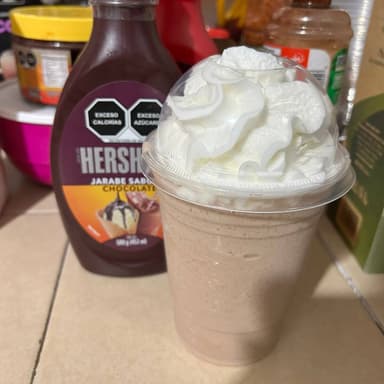 Malteada Cookies And Cream