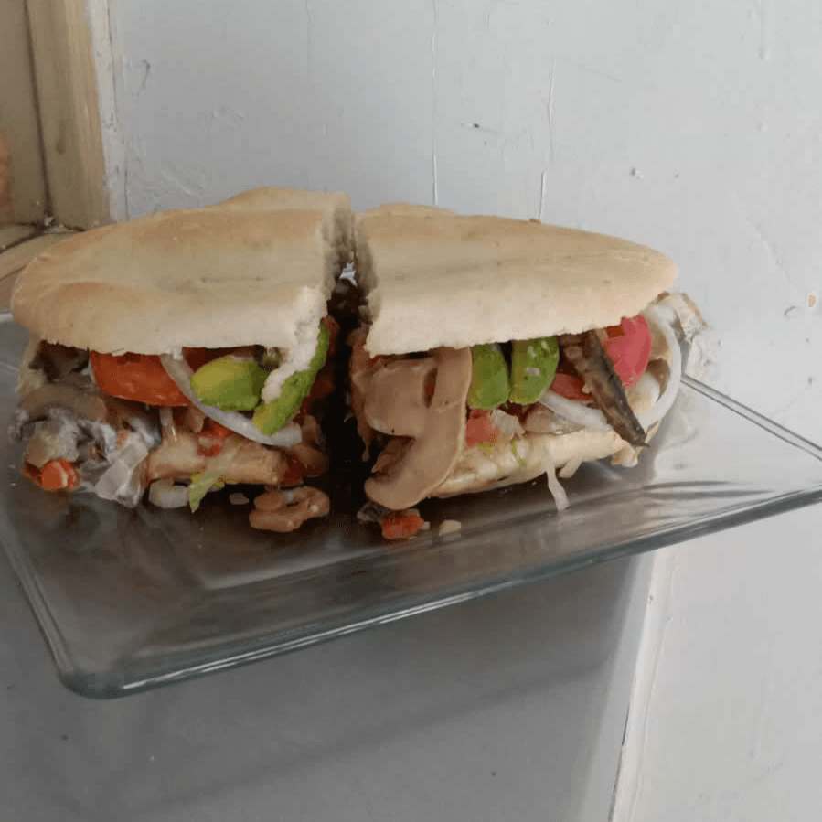 Torta Tradicional Verdura