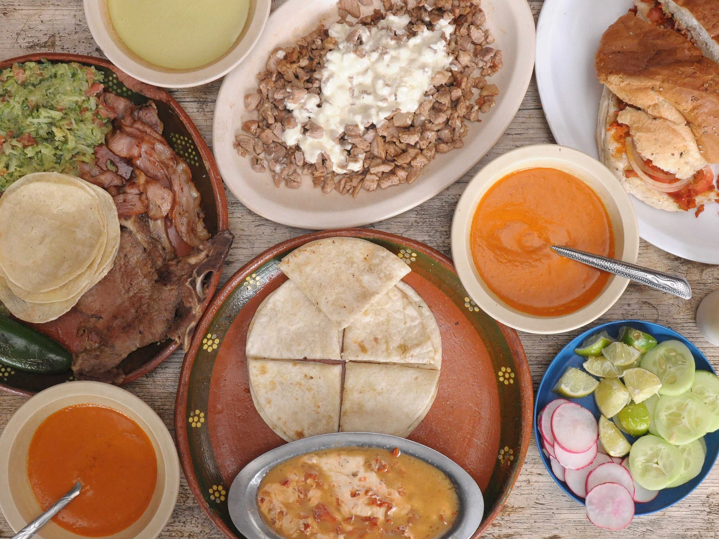 Taqueria Garibaldi