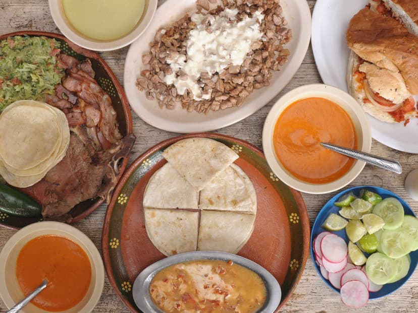 Taqueria Garibaldi