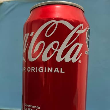 COCA COLA REGULAR LATA 330 ML