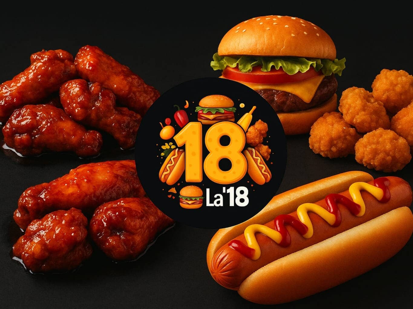 La"18