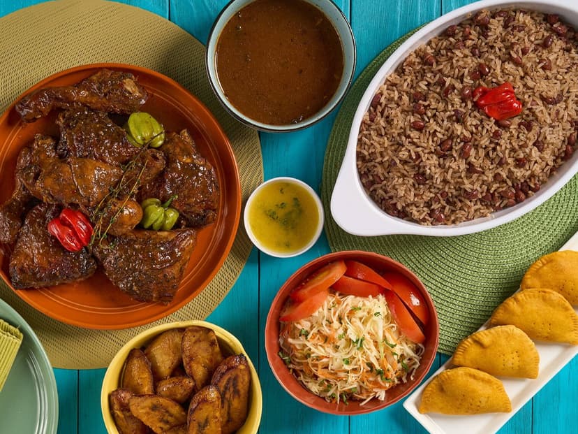 Caribbean Delights (Tibás)