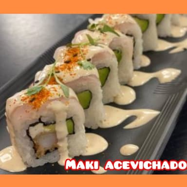 Maki Acevichado