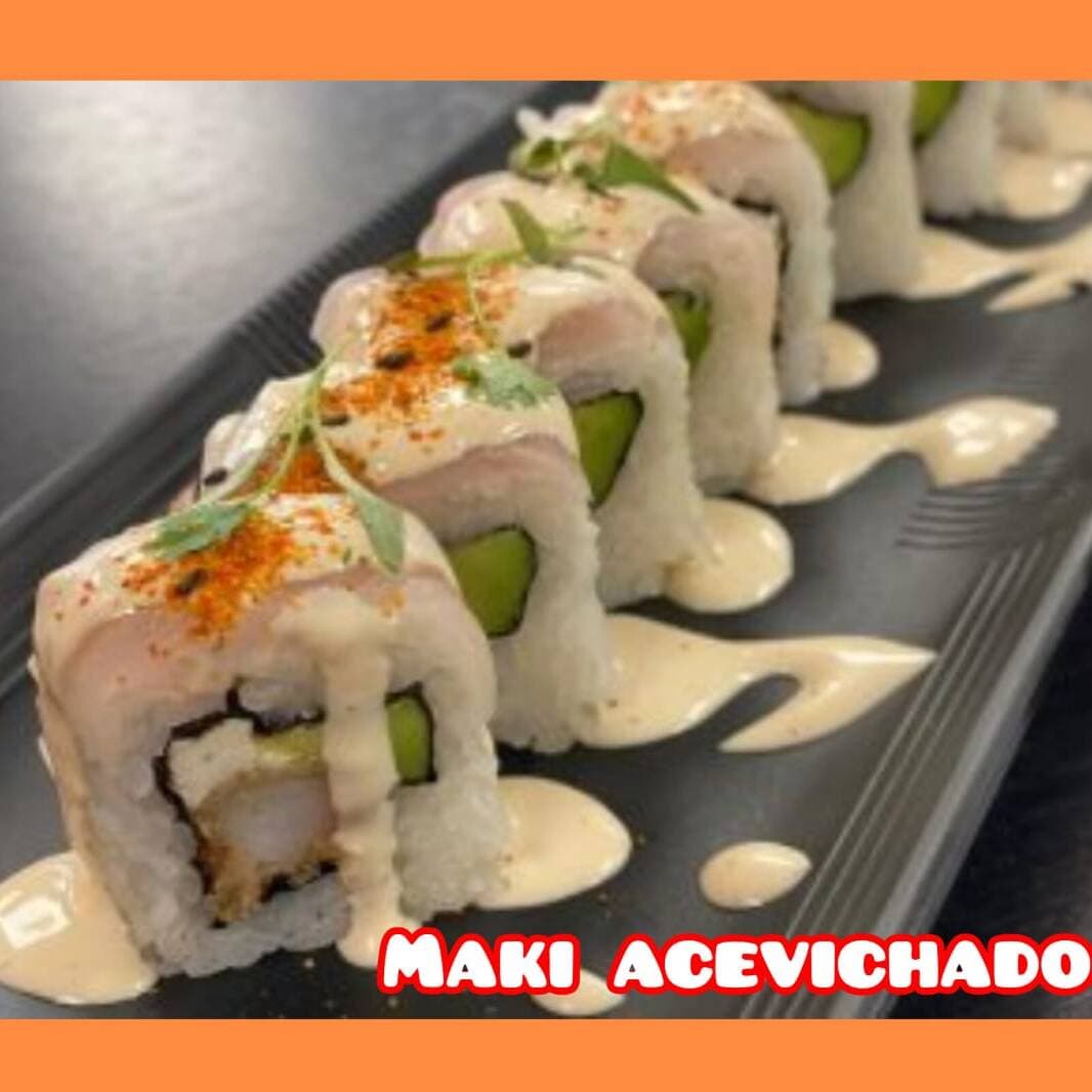 Maki Acevichado