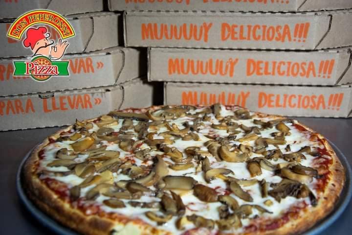 Don Peperonni Pizzas Santa Fe
