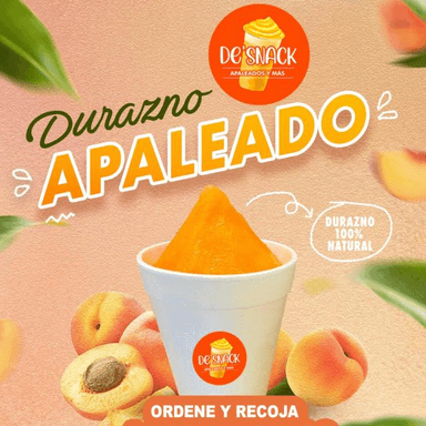 APALEADOS DE FRUTA NATURAL