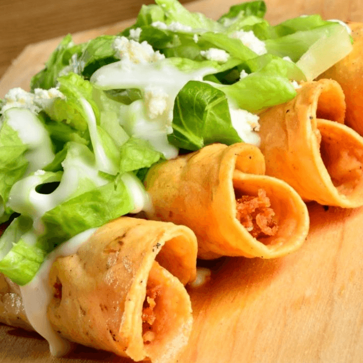Tacos Dorados