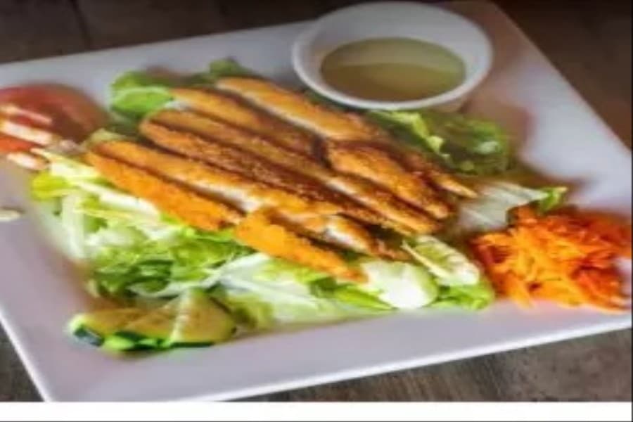Ensalada cesar
