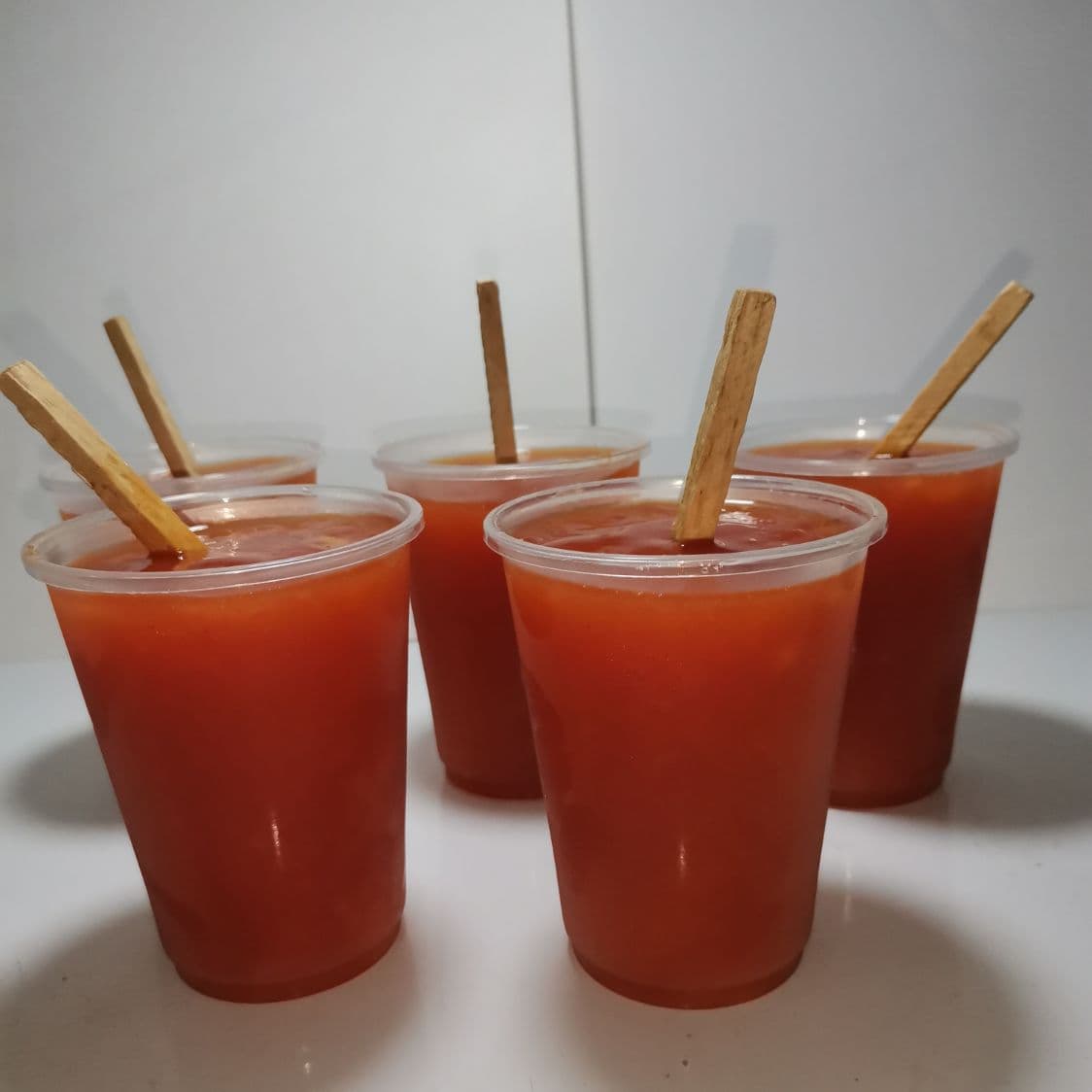 Chamoyada de Mango