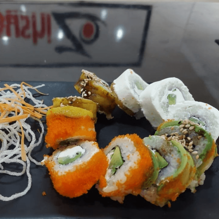 Arcoiris Roll