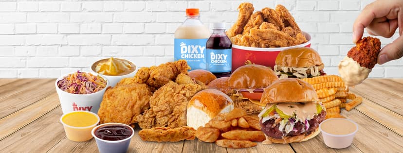 Dixy Chicken (Barrancos)