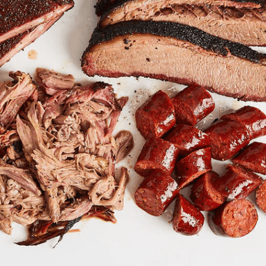 Barbecue Feast Combo - 3 Carnes Special