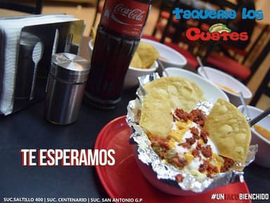 Papa Asada con Campechano