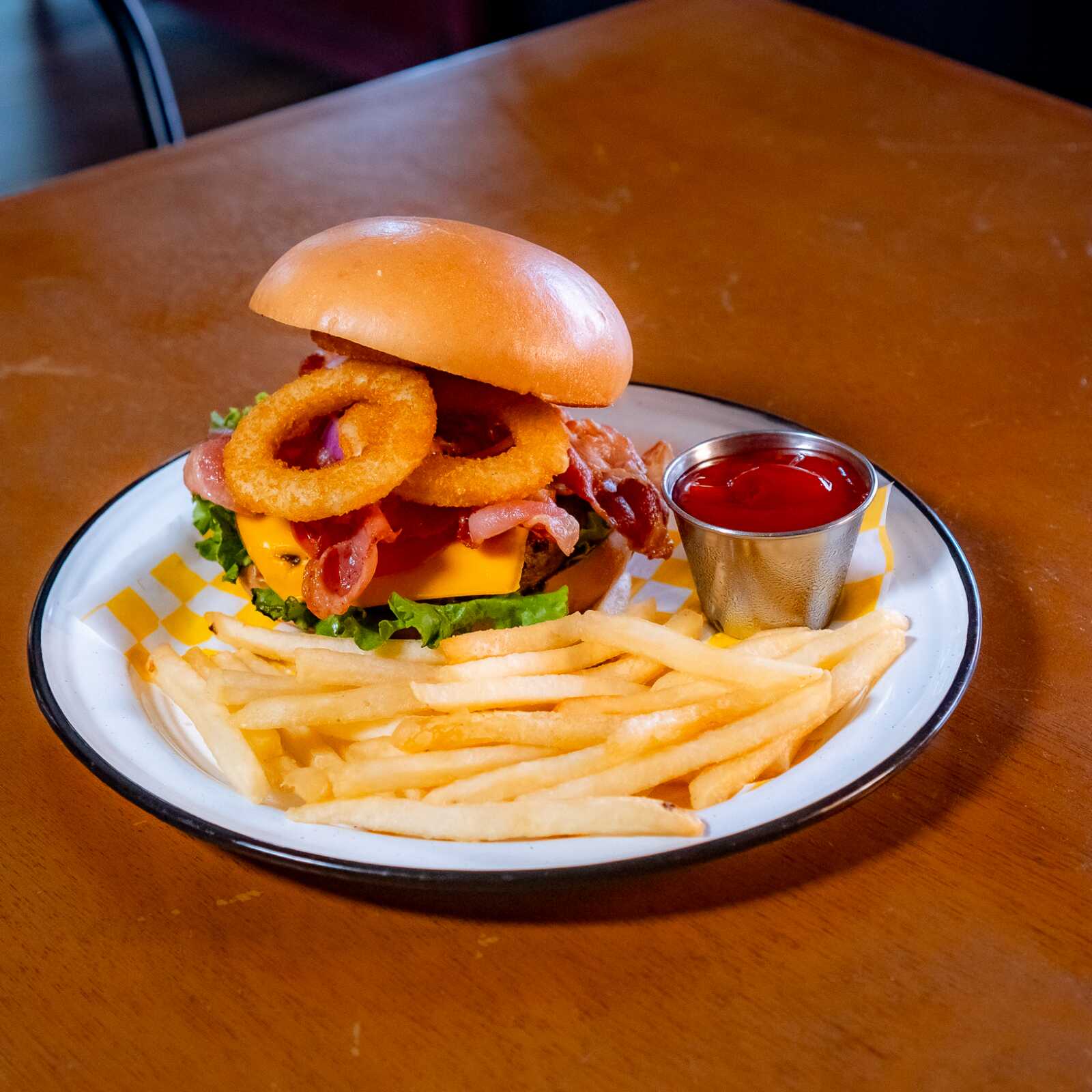 Hamburguesa Consentida