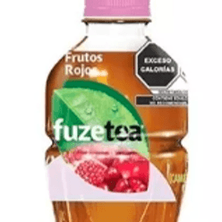 Fuze tea frutos rojos 500 ml
