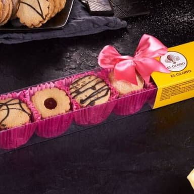 Galletas Surtidas Yarda