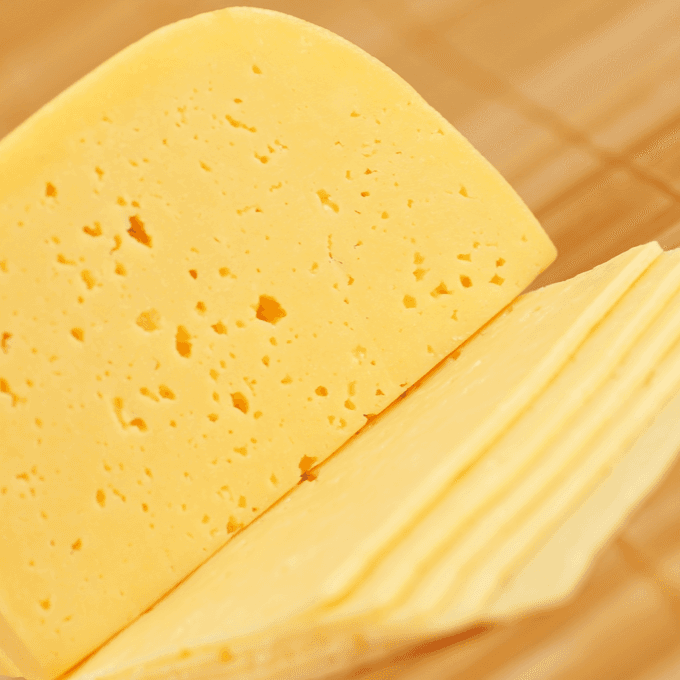 Adición de Mozzarella