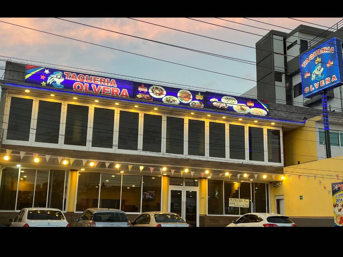 Taquería Olvera Durango